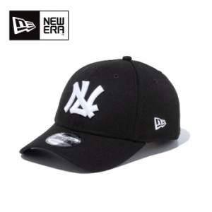 ニューエラ NEW ERA 9FORTY ブラック ホワイト NPBクラシック 西鉄ライオンズ  メジャーリーグ 日本プロ野球