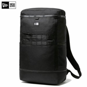 ニューエラ ボックスパック ラージ リュックサック バックパック ブラック 46L NEW ERA BOX PACK LARGE BLK