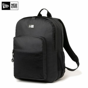 ニューエラ バックパック リュックサック リュック キャンパスパック 35L ブラック NEW ERA CAMPUS PACK 600D BLK