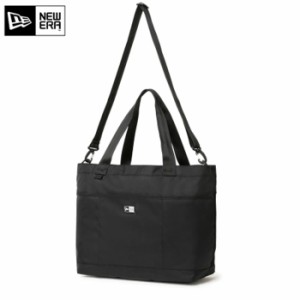 ニューエラ ジムトートバッグ ショルダー 37L ブラック NEW ERA GYM TOTE BAG BLK