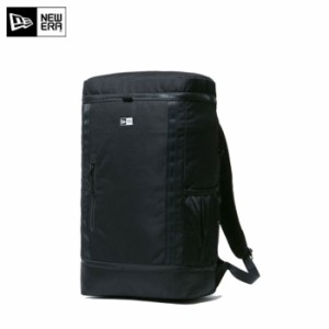 ニューエラ ボックスパック 32L ブラック リュックサック バックパック NEW ERA BOX PACK BLACK