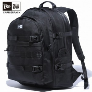 ニューエラ キャリアパック ブラック リュックサック バックパック 35L NEW ERA CARRIER PACK 1680D 2 BLK