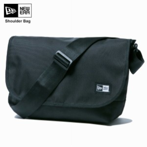 ニューエラ ショルダーバッグ ブラック 9L NEW ERA SHOULDER BAG BLK