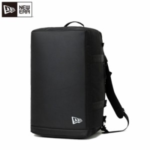 ニューエラ クラブ ダッフル バッグ ブラック リュックサック バックパック ショルダー 2Way 50L NEW ERA CLUB DUFFLE BAG BLK