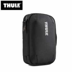 スーリー メンズ レディース パワーシャトル ブラック トラベル ケース THULE Subterra Power Shuttle Black 3204138 即納