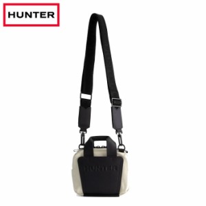 ハンター 鞄 ショルダーバッグ リファインド スティッチ キャンバス クロスボディ ナチュラル Hunter Refined Stitch Canvas Crossbody 