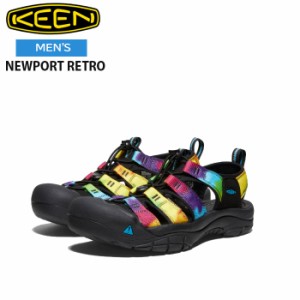 キーン メンズ サンダル ニューポート レトロ KEEN MENS NEWPORT RETRO アウトドア スポーツ カジュアル