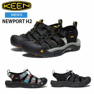 キーン メンズ サンダル ニューポート H2 KEEN MENS NEWPORT H2 アウトドア スポーツ カジュアル