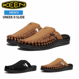 キーン メンズ サンダル ユニーク II スライド KEEN MENS UNEEK II SLIDE アウトドア スポーツ カジュアル