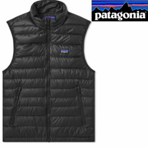 パタゴニア patagonia DOWN SWEATER VEST モデル メンズ レディース アウター ダウンベスト ダウン ベスト 保温性 black ブラック