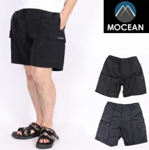 モーシャン MOCEAN  CARGO SHORTS カーゴショーツ 1059 ショーツ サプレックスナイロン クライミング ショーツ ナイロンショーツ カーゴ