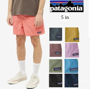 パタゴニア PATAGONIA  バギーズショーツ ショーツ BAGGIES LIGHTS 5in 5インチパタゴニア パンツ ショートパンツ ハーフパンツ バギーズ