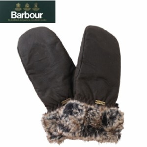 バブアー BARBOUR メンズ barbour wax with fur trim mittens 手袋 グローブ フリース ギフト プレゼント キャンプ 防寒 キャンプ 夫 彼