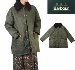 BARBOUR バブアー  barbour whitfield quilt  レディース  オイルドジャケット LQU1672 アウター 撥水 防水オイル ジップアップ 紳士ジャ