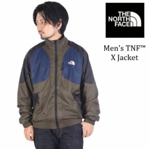 ザノースフェイス The North Face トラックジャケット ジャケット メンズ ナイロンジャケット ライトジャケット アウター アウトドア ブ