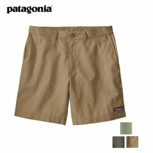 パタゴニア PATAGONIA patagonia パタゴニア LWオールウェアヘンプショーツ8in メンズ メンズ  ブラック ネイビー ブルー  グリーン イエ