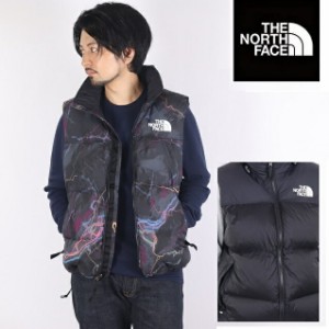 ザ ノースフェイス  ヌプシ THE NORTH FACE  2023FW ダウン ベスト レトロ  メンズ レディース ダウンベスト 1996 RETRO NUPTSE Vest USA