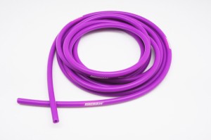 シリコンバキュームホース　Φ16ｍｍ　１Ｍ　エアブースト配管　紫