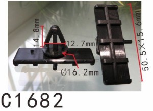 クリップ リベット　FORD系　ドア用　PF-C1682　10個