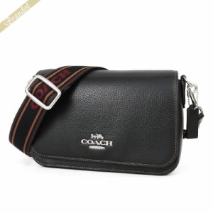 コーチ COACH レディース ショルダーバッグ ローガン メッセンジャー ブラック系 CH252 SVA47