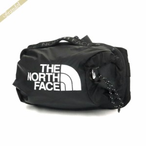 ノースフェイス THE NORTH FACE メンズ・レディース ボディバッグ BOZER HIP PACK III ウェストバッグ ブラック NF0A52RX JK3