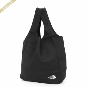 ノースフェイス THE NORTH FACE メンズ・レディース エコバッグ SHOPPER BAG S トートバッグ ブラック NN2PP80A BLK