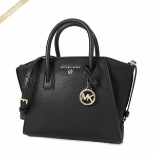 マイケルコース MICHAEL KORS レディース ショルダーバッグ 2way ミニトートバッグ ブラック 30H1G4VS5L 001 【2023年秋冬新作】