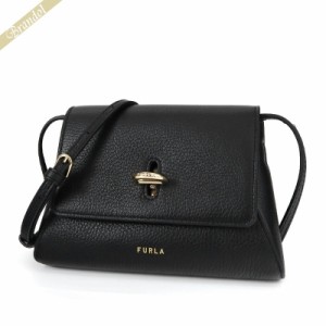 フルラ FURLA レディース ショルダーバッグ NET ポシェット ブラック WE00490 HSF000 O6000 【2023年秋冬新作】