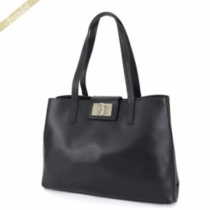 フルラ FURLA メンズ トートバッグ ミディアムサイズ ブラック WB00145 ARE000 O6000