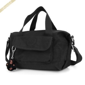 キプリング Kipling レディース kipling キプリング ショルダーバッグ ブライン ミニボストンバッグ ブラック KI3278J99