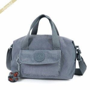 キプリング Kipling レディース ボストンバッグ BRYNNE ブライン 2wayショルダーバッグ ミニボストン ライトパープル KI32780HV