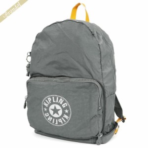 キプリング Kipling レディース リュックサック CLASSIC NIMAN FOLD クラシック ニーマン フォールド 21L 折りたたみ 2way ショルダーバ