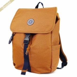 キプリング Kipling メンズ・レディース リュックサック WINTON ウィントン フォールド 15.5L バックパック オレンジ KI491295Y