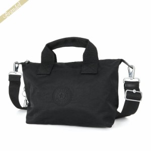 キプリング Kipling レディース ショルダーバッグ ALA MINI カラミニ 2way ミニボストン ブラック KI749659L