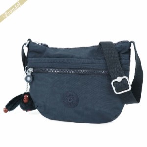 キプリング Kipling レディース ショルダーバッグ コンパクト クロスボディ ネイビー 00070H66