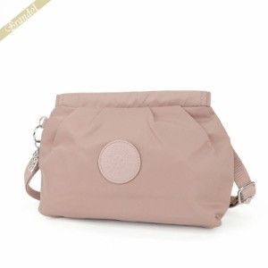 キプリング Kipling レディース ショルダーバッグ ALZINA アルジナ ピンク KI2886R58