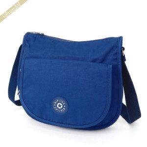 キプリング Kipling レディース ショルダーバッグ RENIA レニア ブルー KI525366J