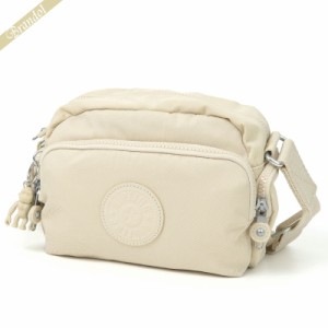 キプリング Kipling レディース ショルダーバッグ JENERA S ジェネラエス カメラバッグ ベージュ KI6497F63