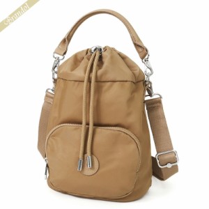 キプリング Kipling レディース ショルダーバッグ KYLA キーラ ドローストリング 巾着バッグ ベージュ KI6621R13