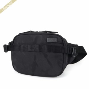 ディーゼル DIESEL メンズ ボディバッグ DSRT BELTBAG ウェストバッグ 迷彩柄 ブラック X09751 P5757 T8013