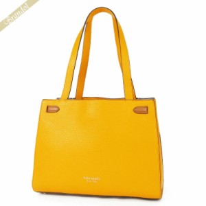 ケイトスペード kate spade レディース トートバッグ LANE レーン レザートート イエロー PXR00503 727