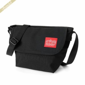 マンハッタンポーテージ Manhattan Portage メンズ・レディースショルダーバッグ カジュアル メッセンジャー XS ブラック 1603 BLACK