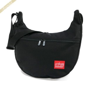 マンハッタンポーテージ Manhattan Portage メンズ・レディース ショルダーバッグ ノリータ Nolita ブラック 6056 BLACK