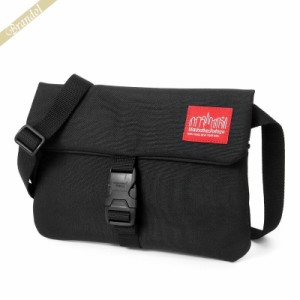 マンハッタンポーテージ Manhattan Portage メンズ・レディース ショルダーバッグ Jones Messenger ブラック 1090 BLACK