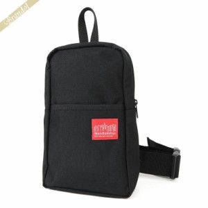 マンハッタンポーテージ Manhattan Portage メンズ・レディース ボディバッグ ブラック 1910 BLACK