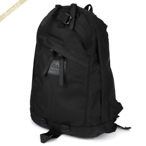 グレゴリー GREGORY メンズ・レディース リュックサック DAY PACK デイパック バックパック ブラック 65169 0440