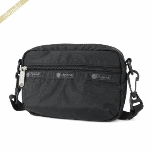 レスポートサック LeSportsac レディース ショルダーバッグ CLASSIC 無地 ブラック 3470 5982