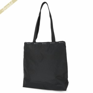 レスポートサック LeSportsac レディース トートバッグ EASY MAGAZINE TOTE 無地 ブラック 3531 5982