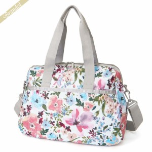 レスポートサック LeSportsac レディース ボストンバッグ HARPER BAG 2way 旅行バッグ 花柄 グレー系マルチカラー 3356 F570