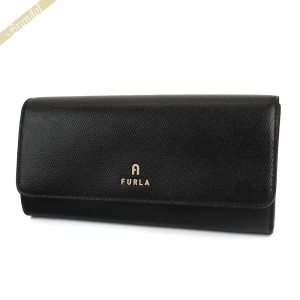 フルラ FURLA レディース 長財布 カメリア ブラック WP00317 ARE000 O6000